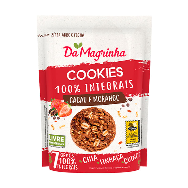 Cookies-Integral-Cacau-e-Morango-150g---Da-Magrinha_0