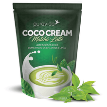 Coco Cream Matcha Latte  PuraVida 250g