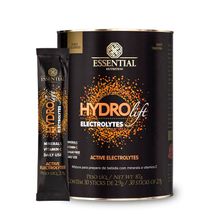 Hydrolift Tangerina 30 sachês - Essential Nutrition