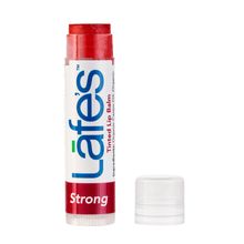 Tinted Lip Balm Organic Tube Strong Lafe's 4g