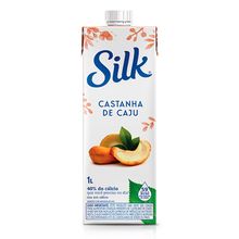 Silk castanha de caju 1L - Danone