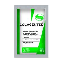 Colagentek Limão 10x10g - Vitafor