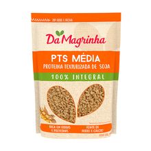 Proteina Texturizada de Soja Média 500g - Da Magrinha