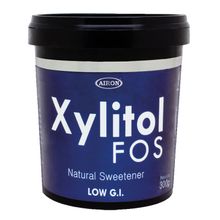 Adoçante Natural Xylitol Fos Finesweet 300g - Airon