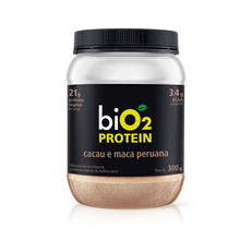 biO2 Protein Cacau e Maca Peruana 300g - biO2