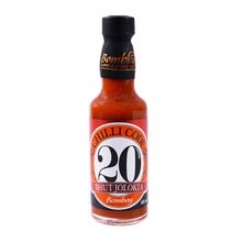 Chilli Code 20 Bhut Jolokia Bombay 60ml