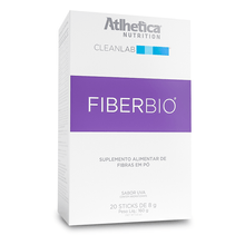 Cleanlab Fiber Bio 20sch 8g - Atlhetica