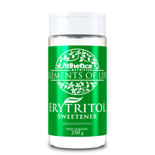 Erytritol Sweetner Elements Of Life Atlhetica 250g