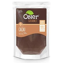 Cacau em po 100g - Oner