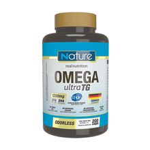 Ômega Ultra Tg 200mg 200caps - Nutrata