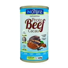 Proto Beef 70% Cacau 420g - Nutrata