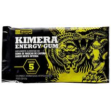 Kimera Energy Gum Sabor Menta Intenso - Iridium Labs