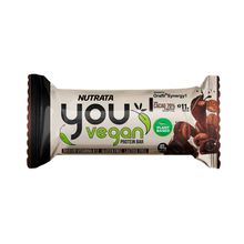 You Vegan Protein Bar Cacau 70% & Coffee Nutrata 40g