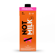 Not Milk Chocolate Leite Vegetal 1L - Notco