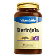 Berinjela 60 cápsulas Vitaminlife