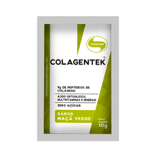 Colagentek Maçã Verde 10x10g- Vitafor