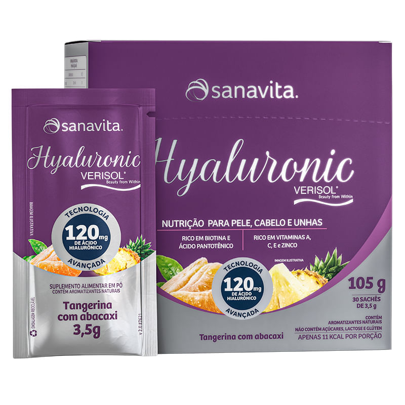 Hyaluronic-Verisol-Tangerina-e-Abacaxi-30sch-105g---Sanavita_0