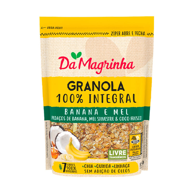 Granola-Integral-Banana-e-Mel-850g---Da-Magrinha_0