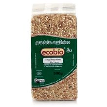 Arroz Misturadinho Orgânico 500g - Ecobio