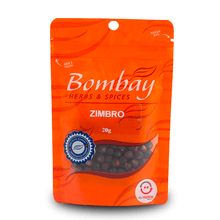 Zimbro 20g -  Bombay