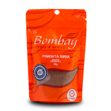 Pimenta Siria 30g -  Bombay