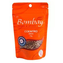 Coentro Grão  Bombay 15g