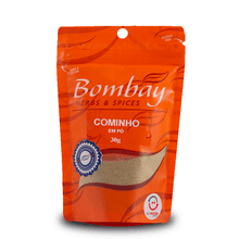 Cominho Pó 30g -  Bombay