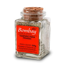 Tempero para Frango  100g - Bombay