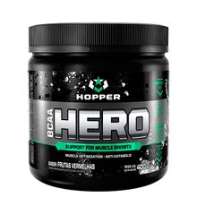 Hero BCAA Frutas Vermelhas 400g - Hopper