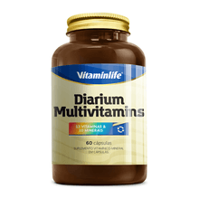 Diarium 60 cápsulas - Vitaminlife