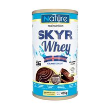 Skyr Whey Dark 455g - Nutrata