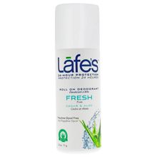 Deodorant Roll On Fresh Cedar e Aloe Lafe's 88ml