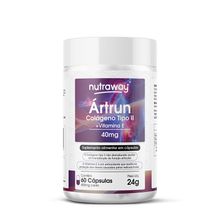 Artrum Colágeno Tipo II Nutraway 40mg 60caps