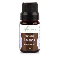 Óleo Essencial de Lavanda Força da Terra 10ml