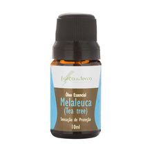 Óleo Essencial de Melaleuca Força da Terra 10ml