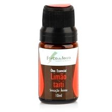 Óleo Essencial de Limão 10ml - Força da Terra