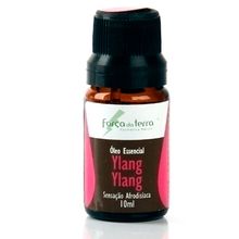 Óleo Essencial de Ylang Ylang 10ml - Força da Terra