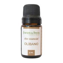 Óleo Essencial de Olíbano 5ml - Força da Terra