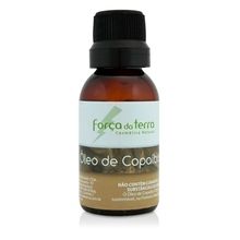 Óleo de Copaíba Força da Terra 30ml