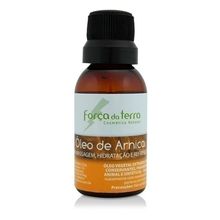 Óleo de Arnica 30ml - Força da Terra