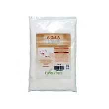 Argila Branca 250g - Força da Terra