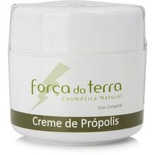 Creme de Própolis 25ml - Força da Terra