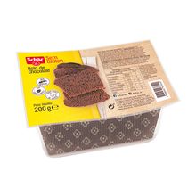 Bolo de Chocolate sem glúten sem lactose 200g - Schar