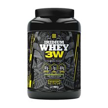 Whey 3W Sorvete De Pistache 900g - Iridium Labs