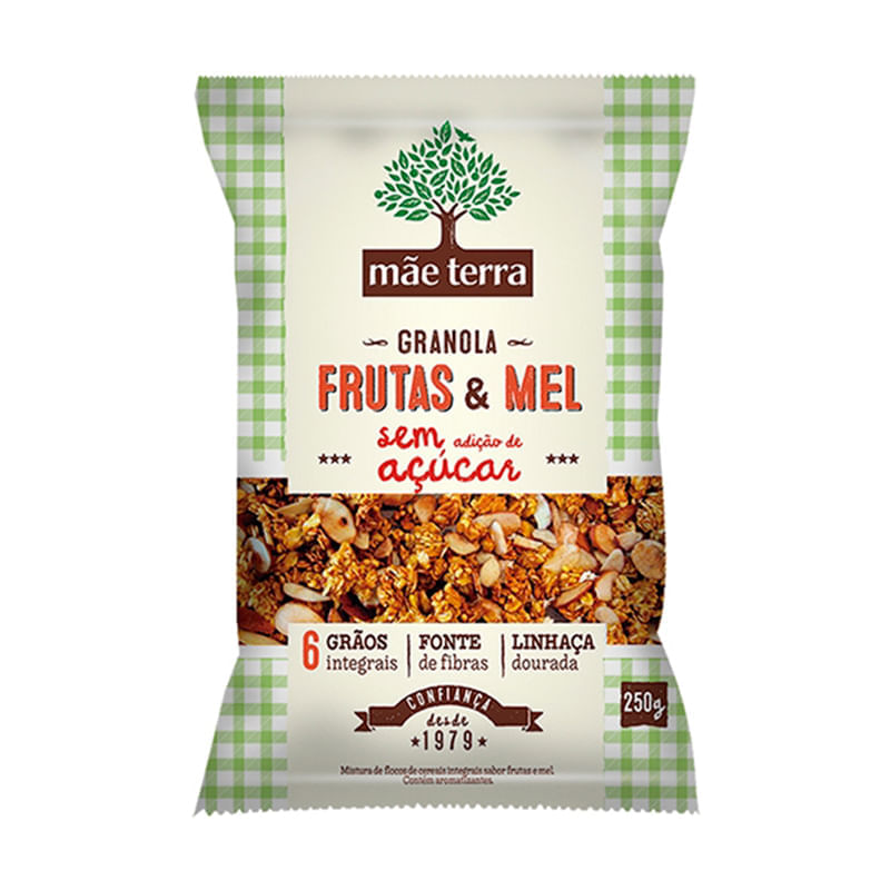 Granola-Frutas-e-Mel-sem-acucar-250g---Mae-Terra_0