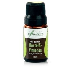 Óleo Essencial de Hortelã Força da Terra 10ml