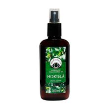 Hortelã Pimenta Hidrolato 200ml - BioEssência