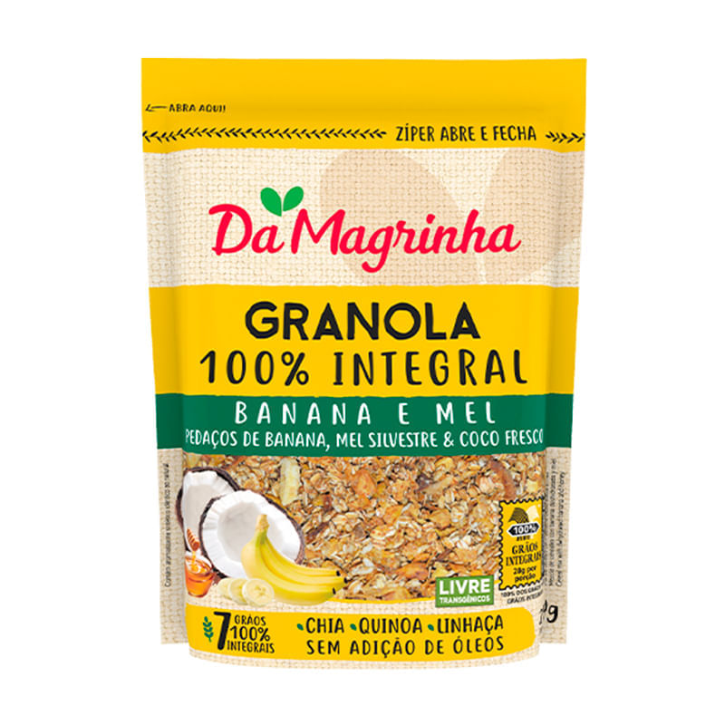 Granola-Integral-Banana-e-Mel-250g---Da-Magrinha_0