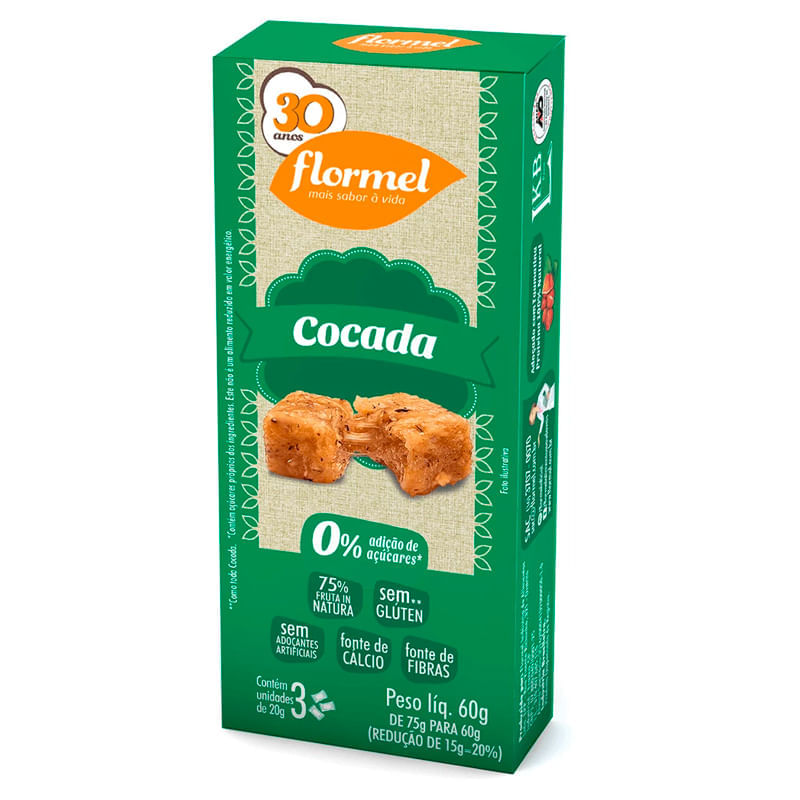 Cocada-Zero-3x20g---Flormel_0