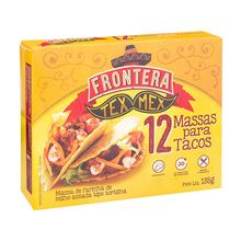 Massa para Taco 135g - Frontera